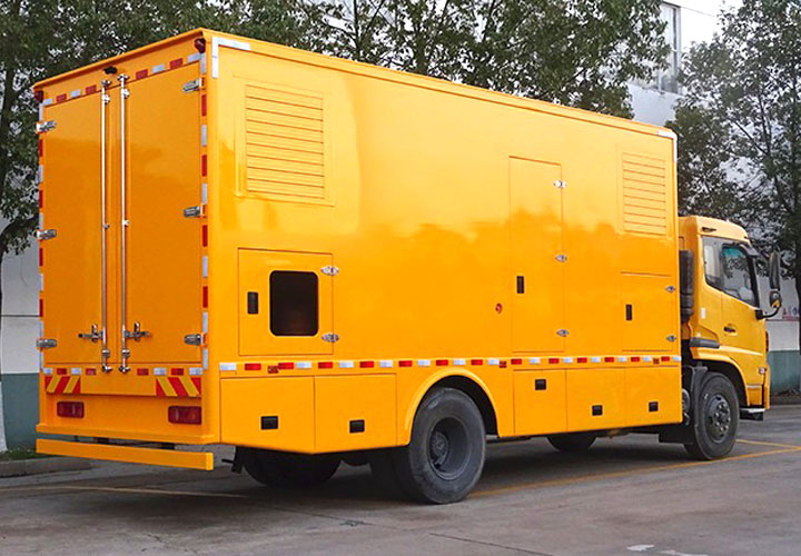 盐田柴油发电机组的维修保养规定