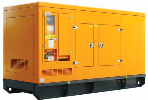 盐田发电机出租使用过程中冒黑烟的解决方法