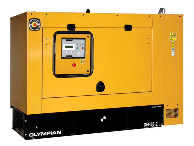 盐田要知道的静音发电机租赁的优点