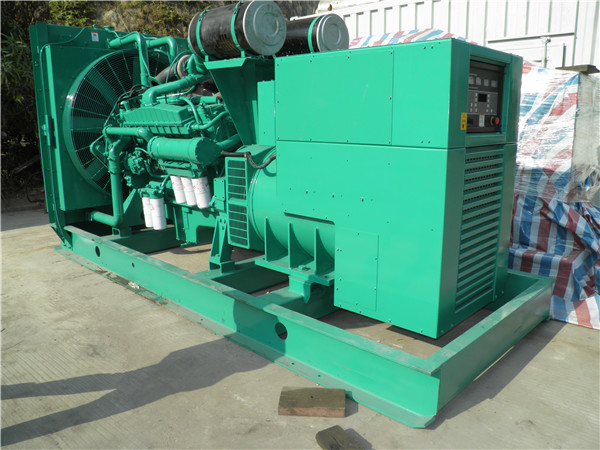 盐田发电机租赁-厂家给大家介绍发电机失磁现象