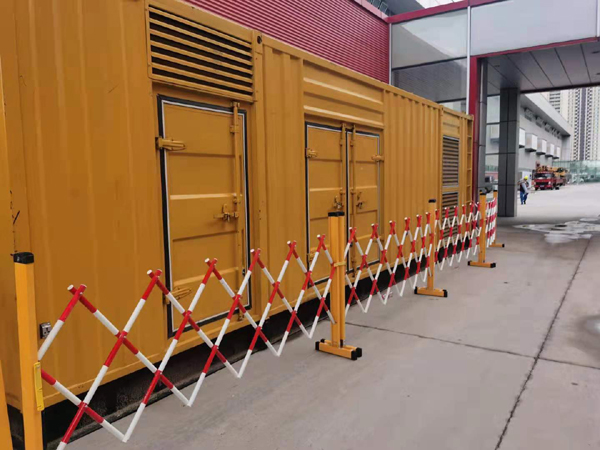 盐田租赁发电机发电机油箱使用后要定期清除油箱底部沉淀的杂质