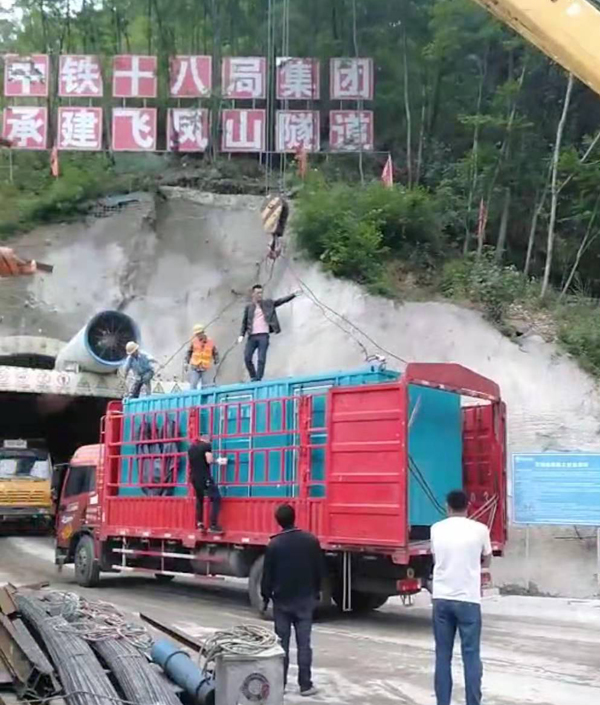 盐田发电机组维修后输出功率降低是什么问题