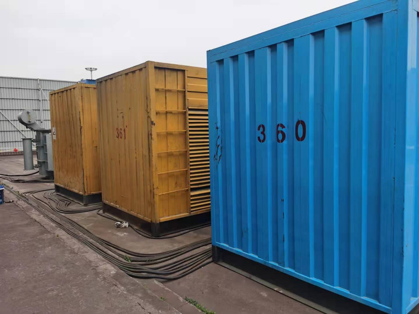 盐田租赁发电车-不同发电机组的性能如何？