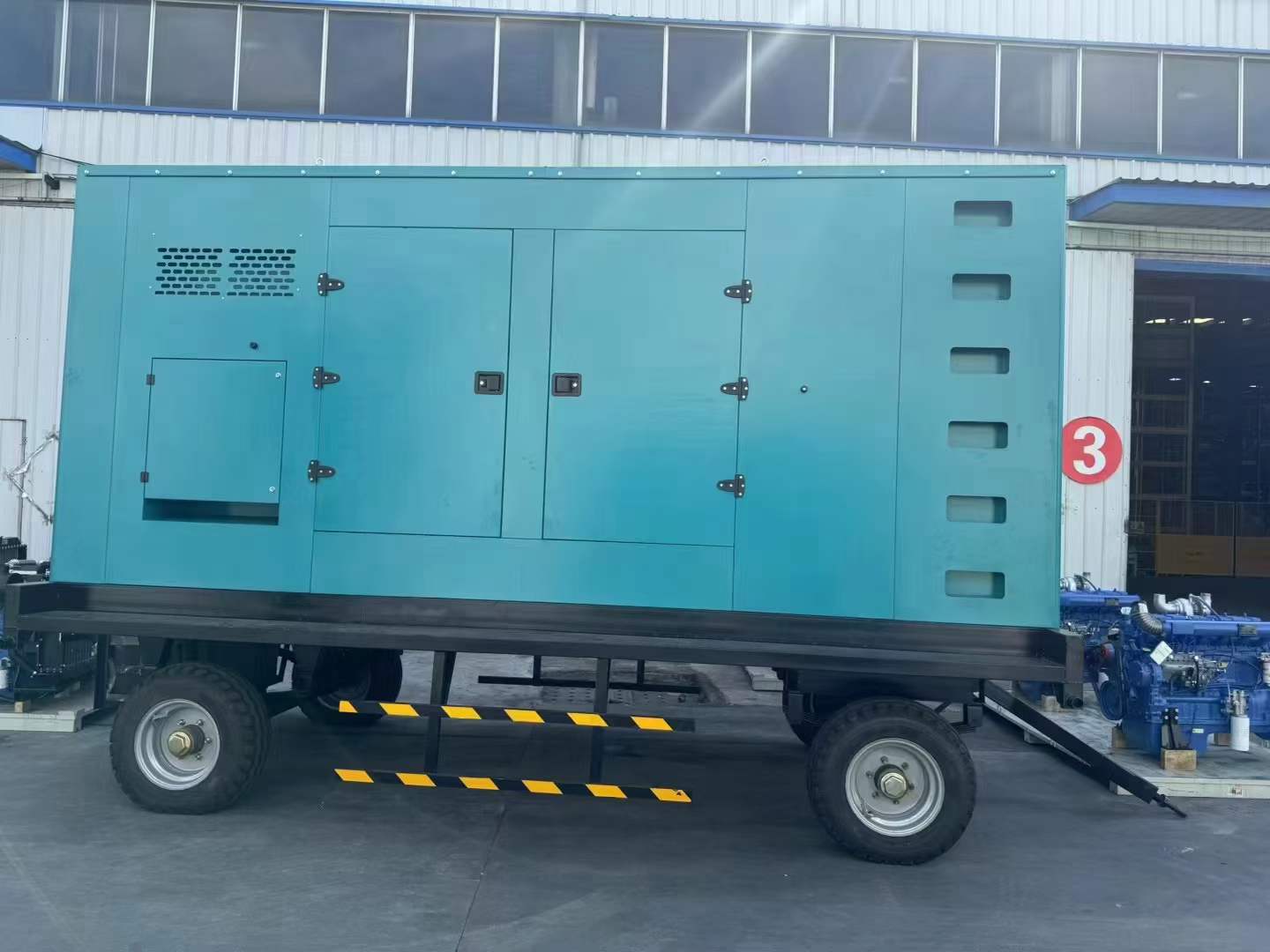 盐田发电机租赁提高发电机性能的具体措施有哪些？