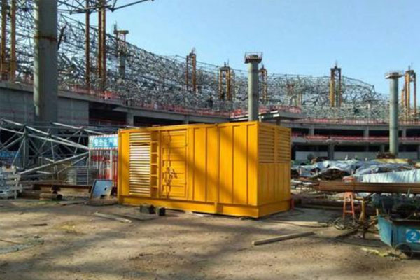 盐田发电机出租如何判断空气滤清器是否需要更换？