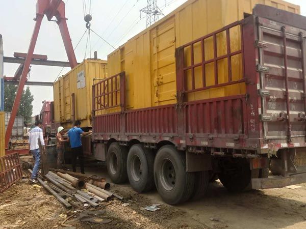 盐田更换水冷式机油散热器密封件的操作步骤是怎样的？