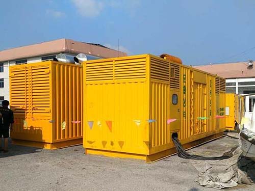 盐田数据中心如何选择合适功率的柴油发电机组？