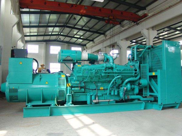 盐田影响800KW发电机组油耗的因素有哪些？